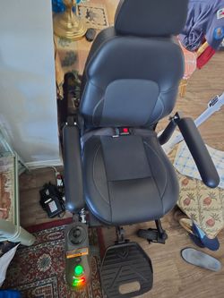 Powerchair Merits
