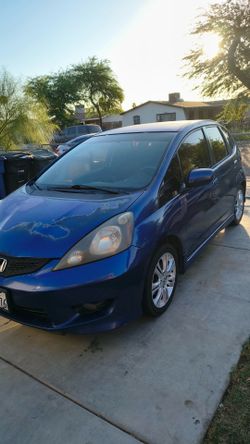 2010 Honda FIT