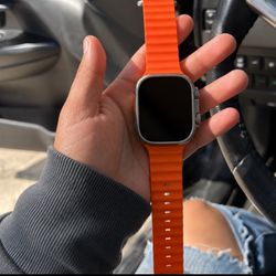 Apple Watch Ultra 2 49mm – Great Condition
