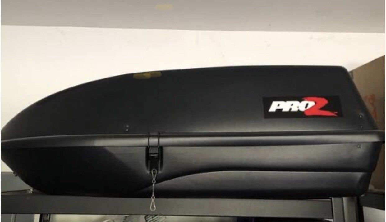 ProZ Roof Cargo Box Roof Cargo Box