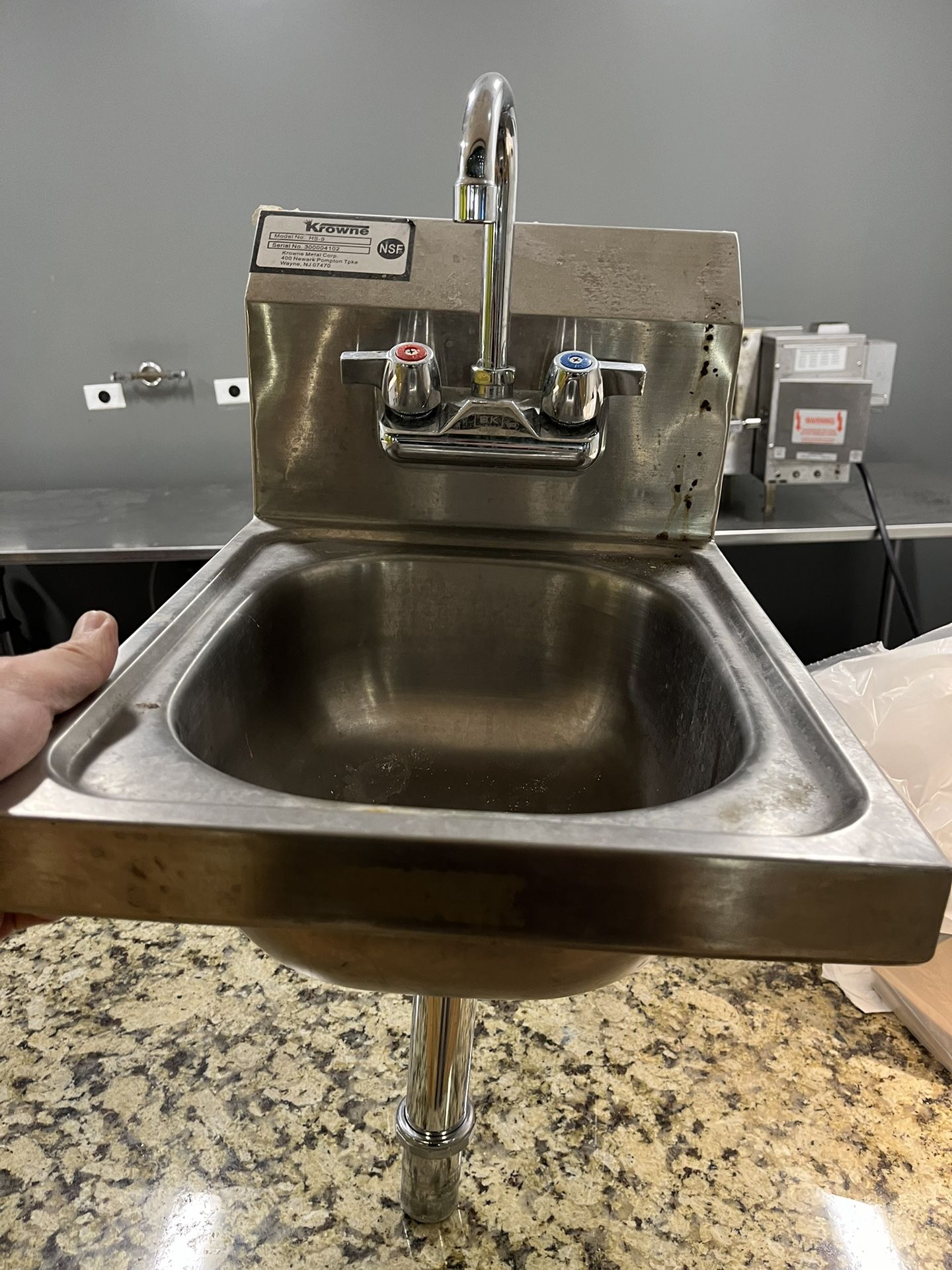 Restaurant Equipment