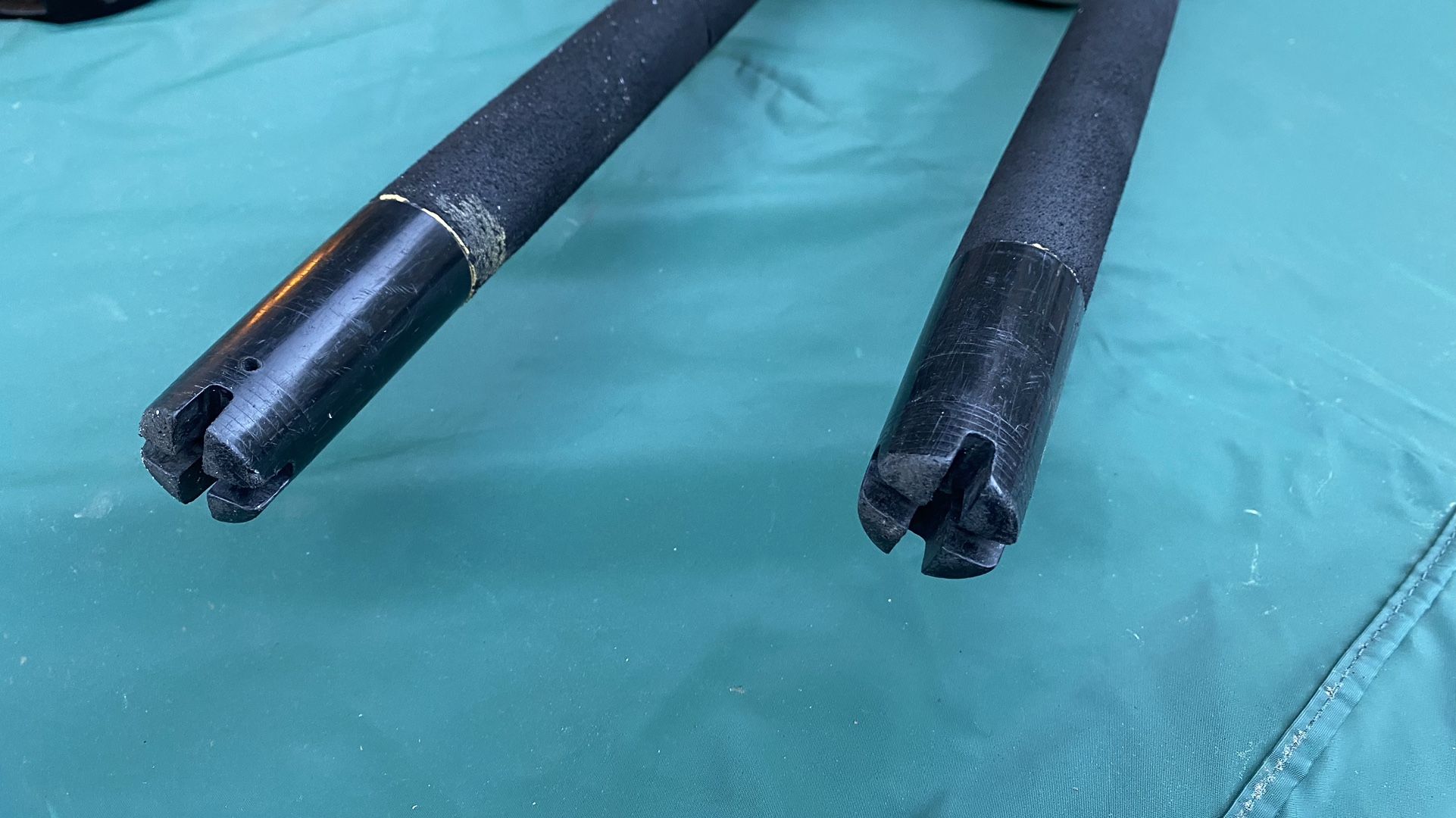 Lot of 2 Penn Senator Trolling Combo