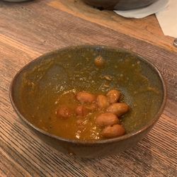 Bowl Of Beans
