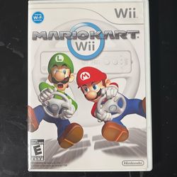 Mario Kart Wii