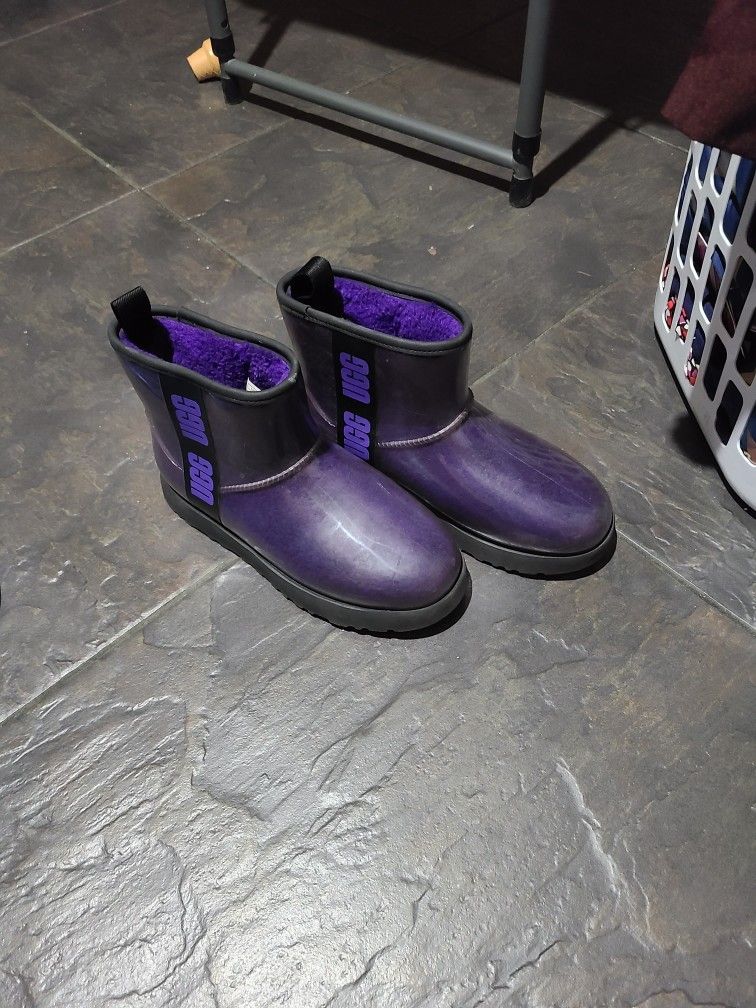 UGG Rain Boots