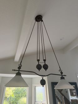 Pool Table Light