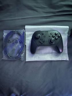 Nintendo Switch Pro Controller