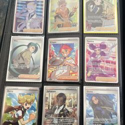 Pokemon Collection. Full Arts and More!