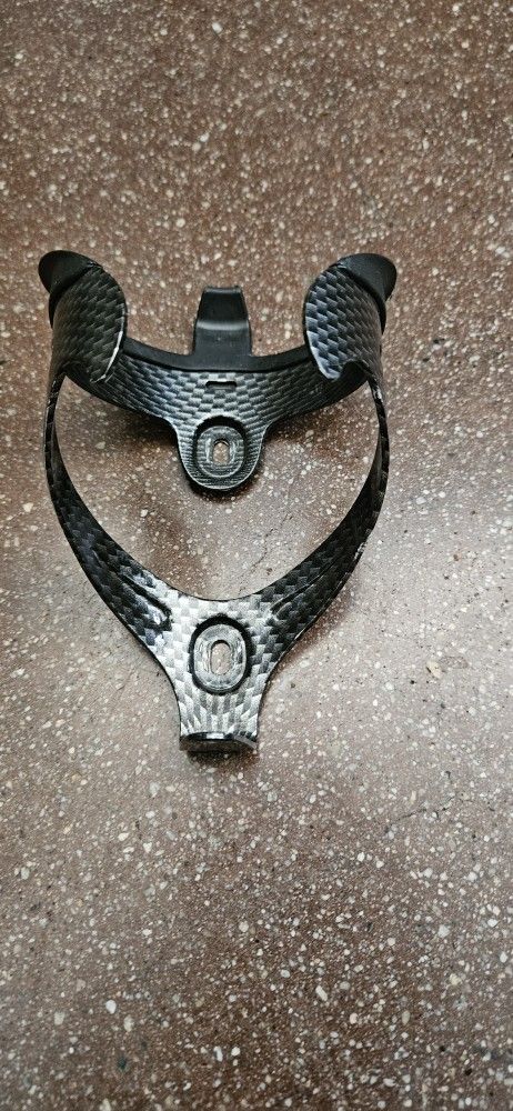 Carbon Fiber Bike Bottle Holder