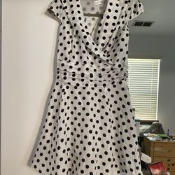 Polka Dot Dress