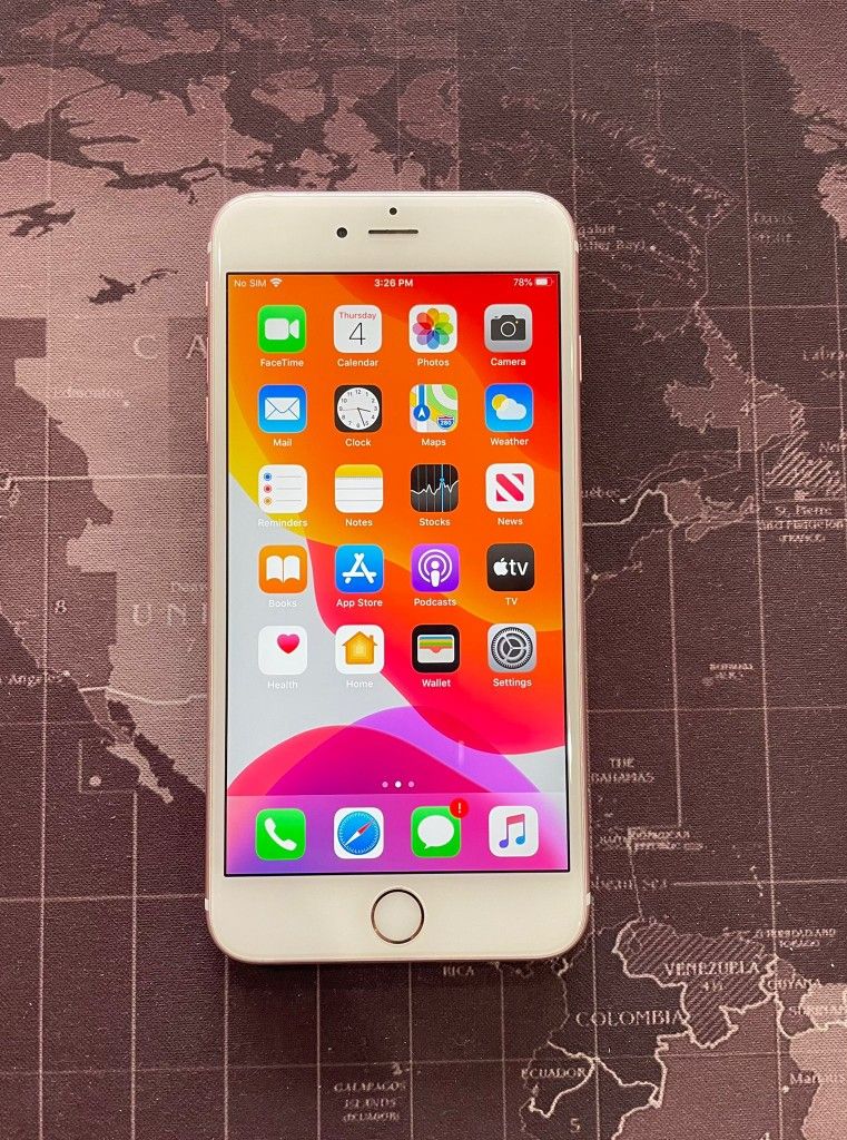 Apple iPhone 6S PLUS 16GBT-Mobile//MetroPcs -Fully Functional!!!!