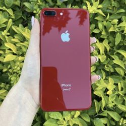 iPhone 8 Plus Unlocked With Warranty 