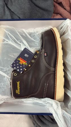Thorogood boots