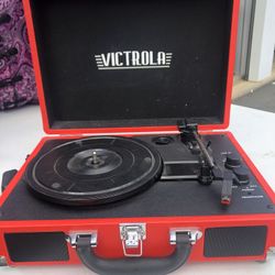 Record Player