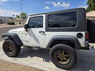 2007 Jeep Wrangler