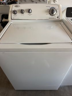 Whirlpool Washer