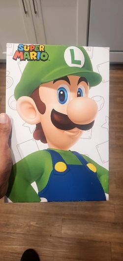 Mario art canvas....