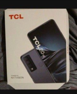 TCL20 XE NEW CELLPHONE Boost Mobile
