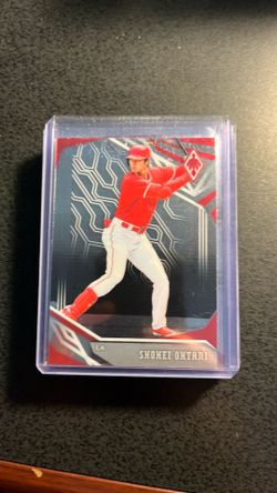Ohtani 2019, 2nd Year— Ungraded