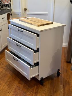Kitchen Coffee Bar cart