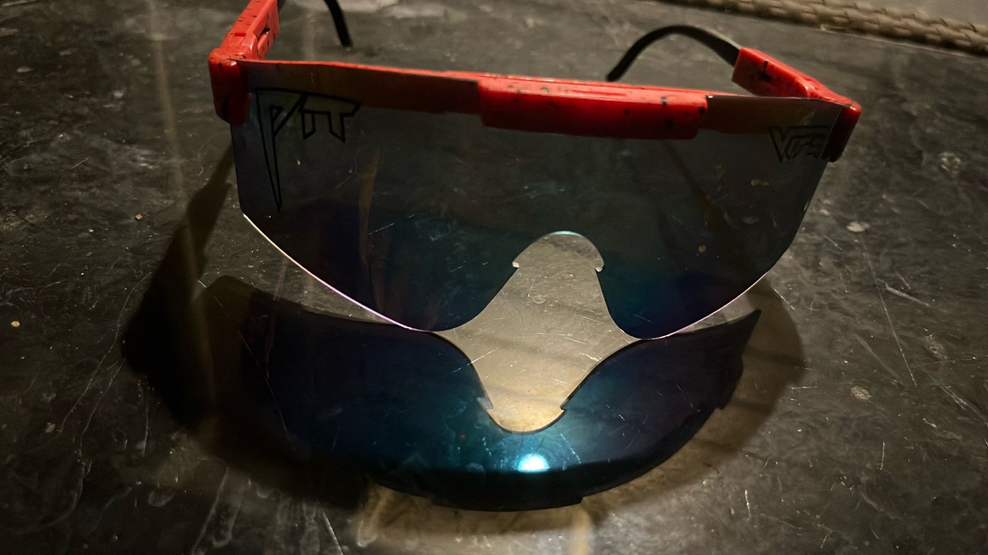 Pitviper Sports Sunglasses