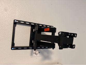 Full Motion Swivel TV Wall Mount 37–75” Heavy Duty