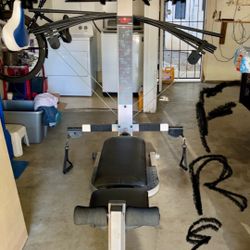 Free Bowflex Advantage 