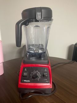 Vitamix never used