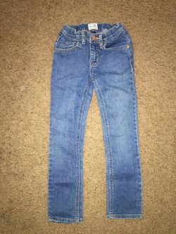 Girls Pants Size 6x-7