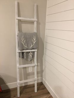 Blanket Ladders. Made To Order