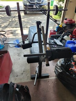 Weight Machine