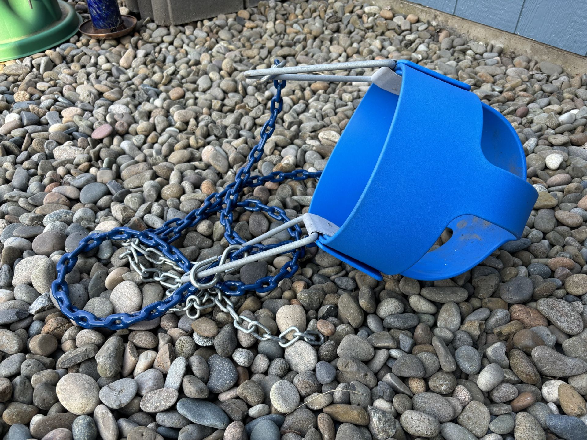 Heavy Duty Baby Swing