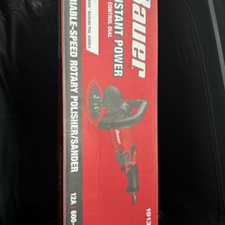 Brand New Rotary Polisher 80$