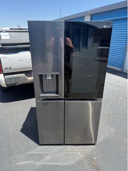 LG refrigerator