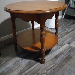 Living Room Table