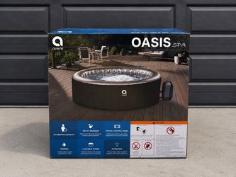 Avenli Oasis Spa Inflatable Hot Tub