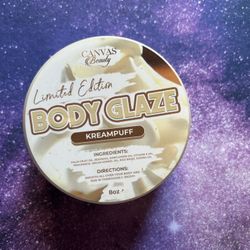  Canvas  Beauty Kreampuff Glaze