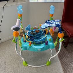 Finding Nemo Activity Jumper For Baby 