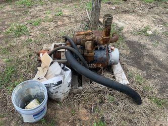 It’s blower it works. Got all you need in white box.