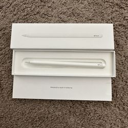 Apple Pencil 2nd Generation