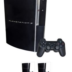 Fat PS3 160gb Refurbished 