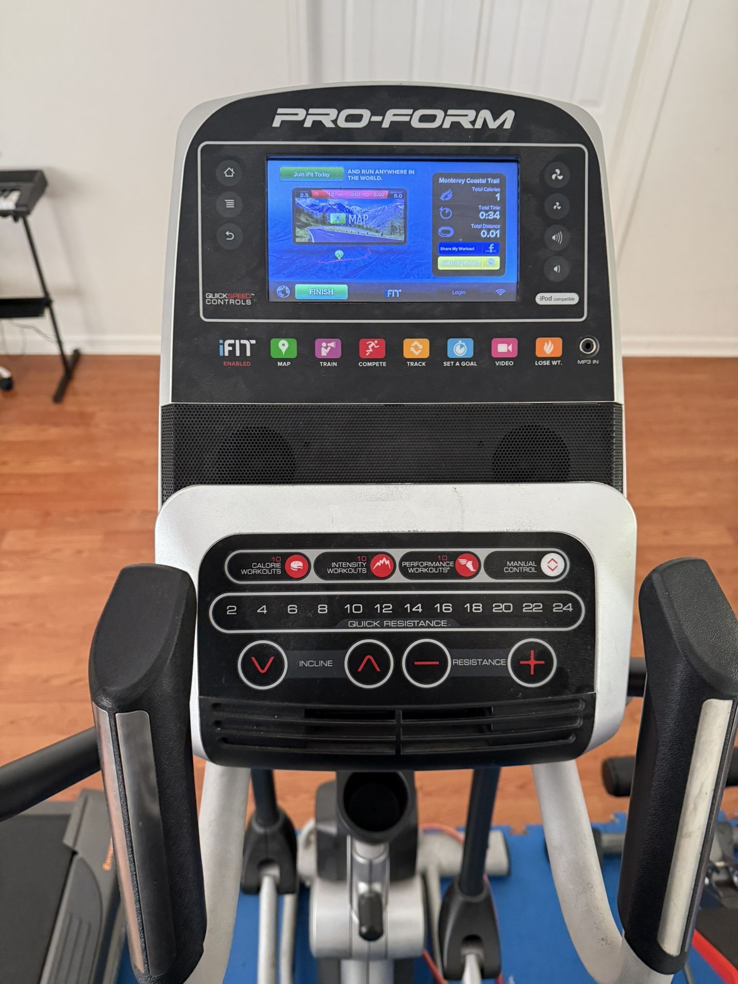 Elliptical