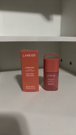 Laneige Juicepop Box Lip Tint