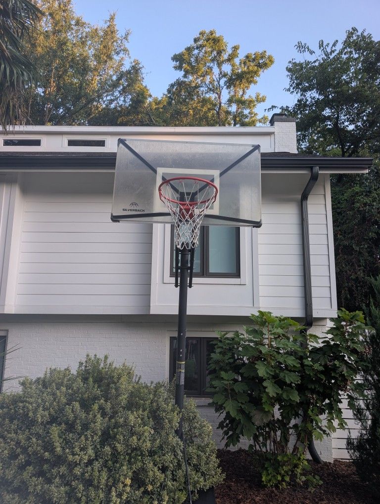 Goalrilla Portable Basketball Goal