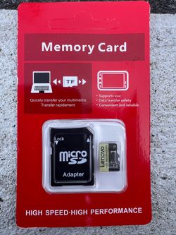 Lenovo 1TB sd card