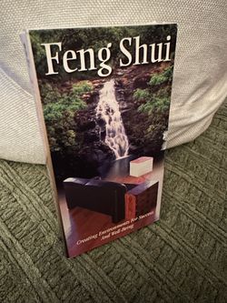 Feng Shui VHS Tape