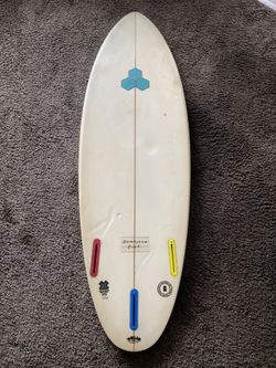 Channel Islands Dumpster Diver Epoxy 5’9 / 30.7L