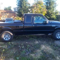 2008 Ford Ranger