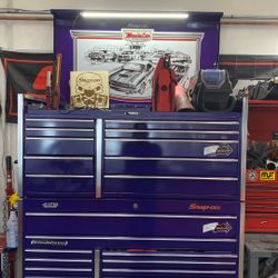 Snap On Tool Box Chest