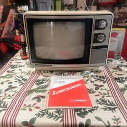 1978 Mitsubishi Tv